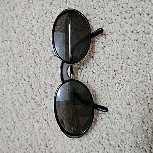 Vintage Cartier Oval Glasses and Case